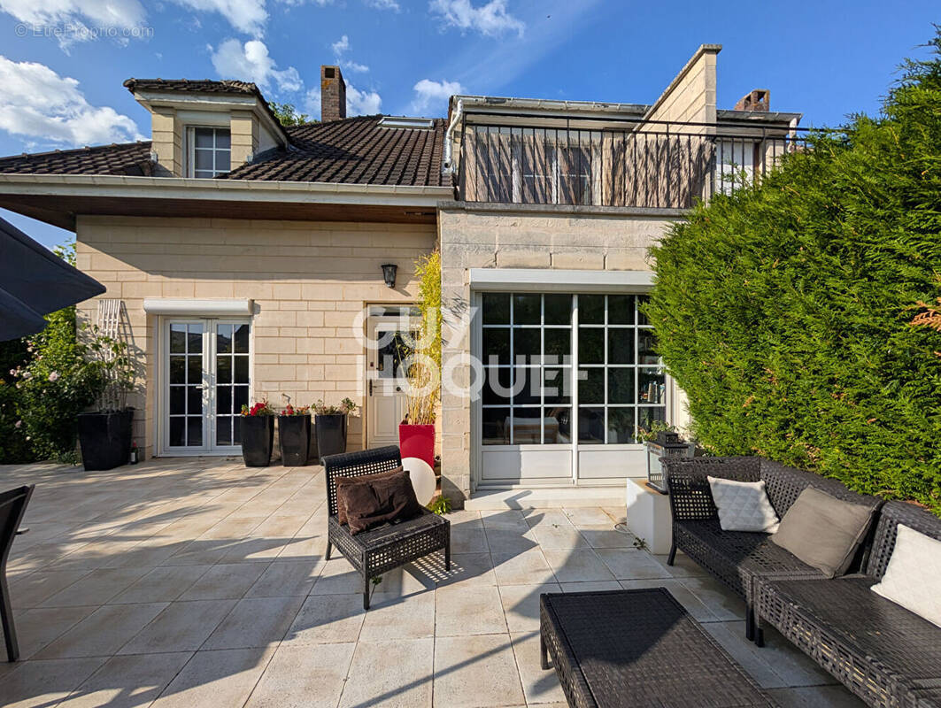 Maison à BAILLY