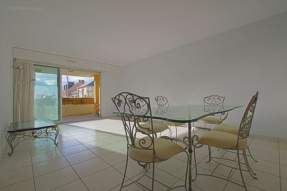 Appartement à LES SABLES-D&#039;OLONNE