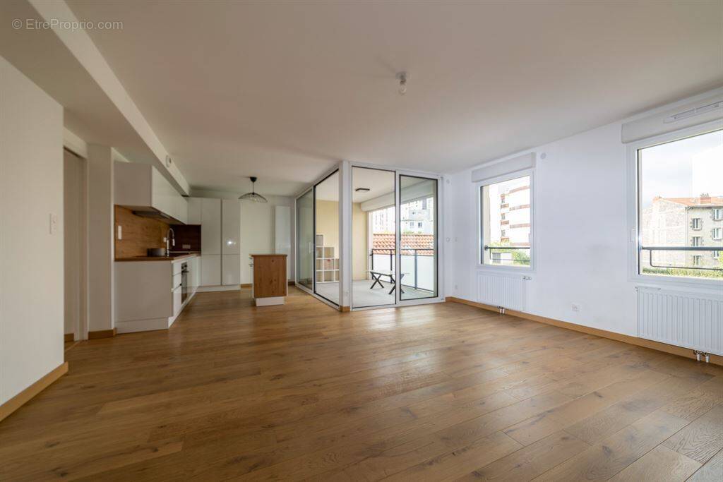 Appartement à CLERMONT-FERRAND