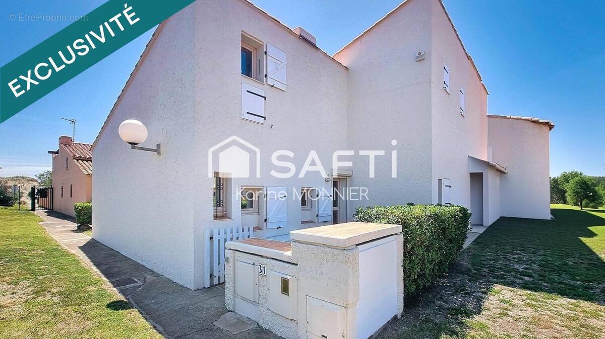 Photo 1 - Maison à AGDE