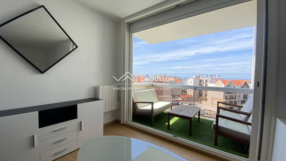 Appartement à ARCACHON
