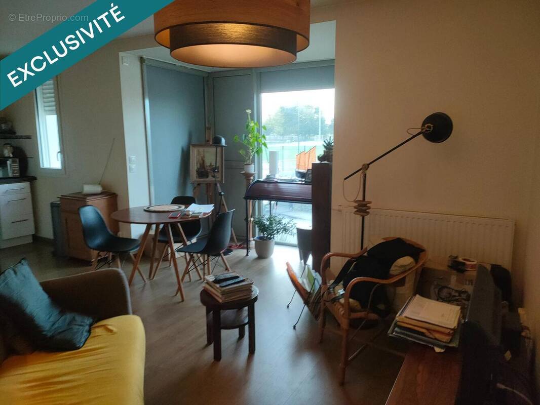 Photo 1 - Appartement à VANNES