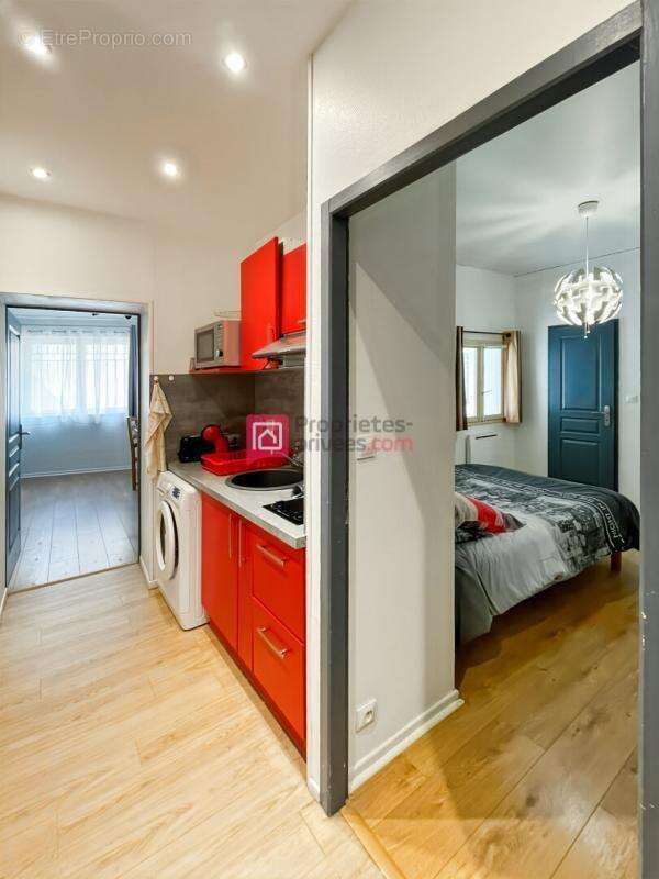 Appartement à BIARRITZ