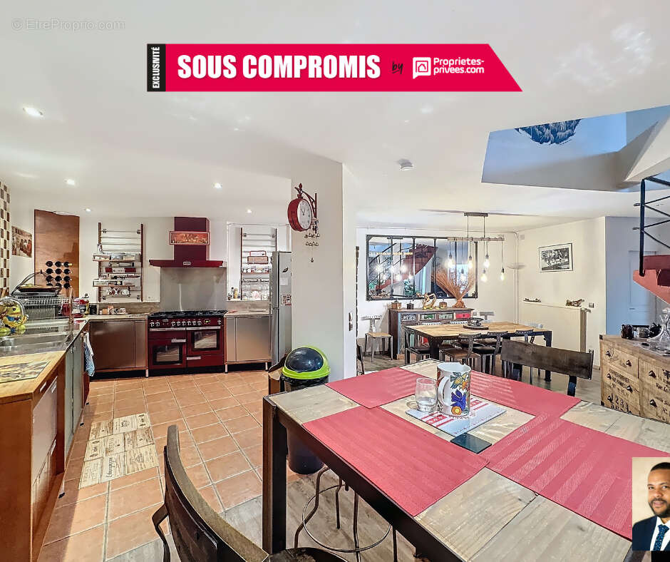 Appartement à VITRY-SUR-SEINE