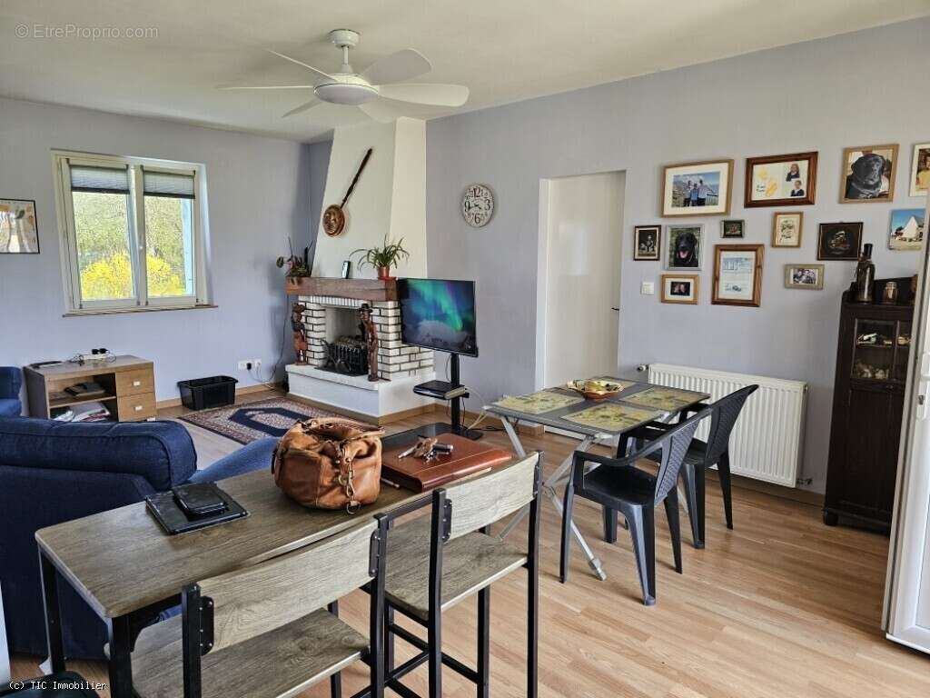 Maison à CIVRAY