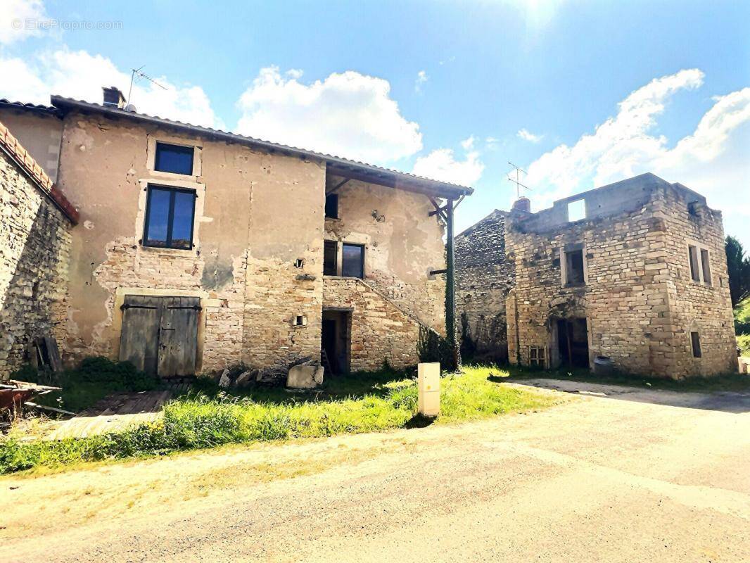 Maison à TOURNUS
