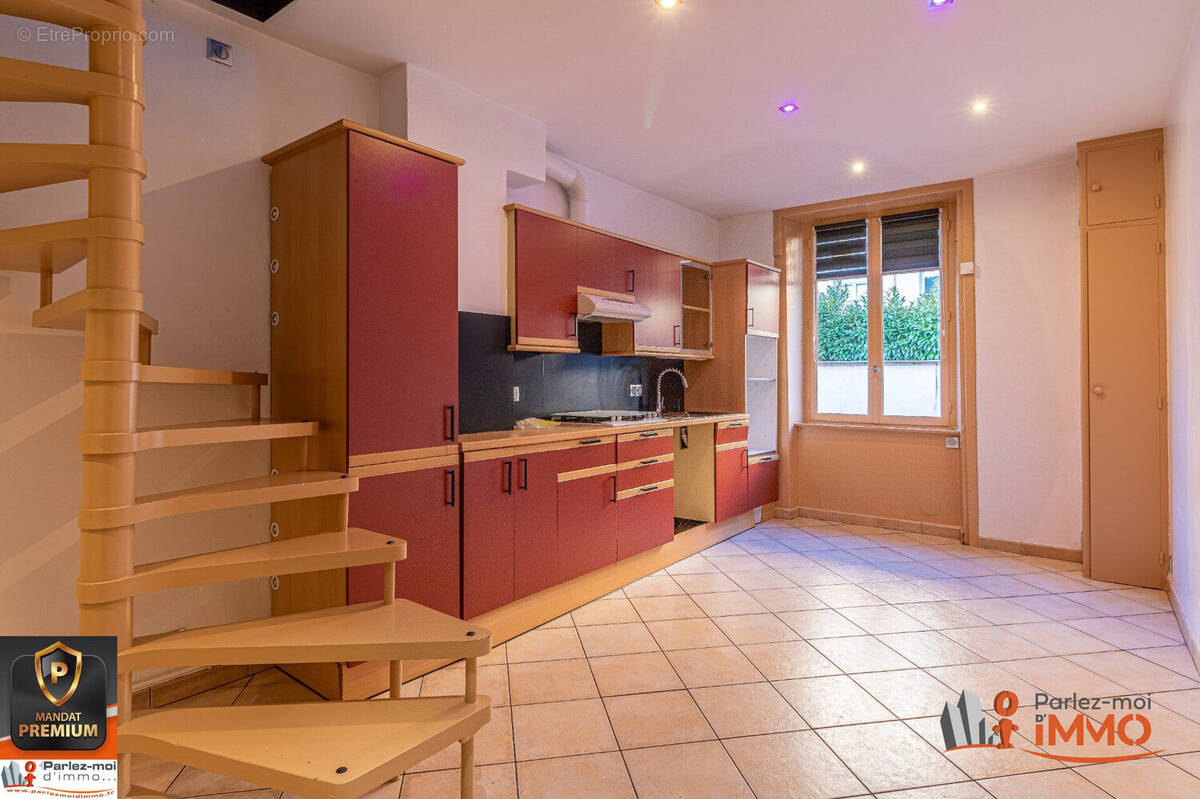 Appartement à TARARE