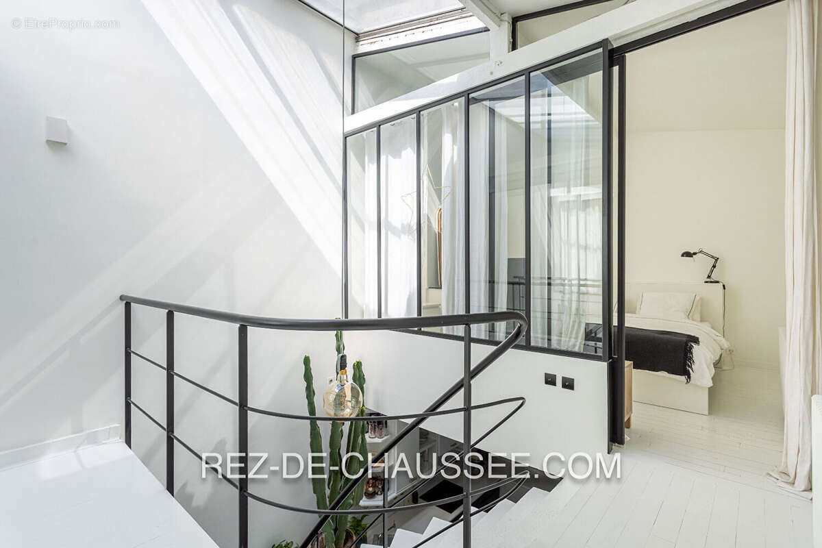Maison à PARIS-10E