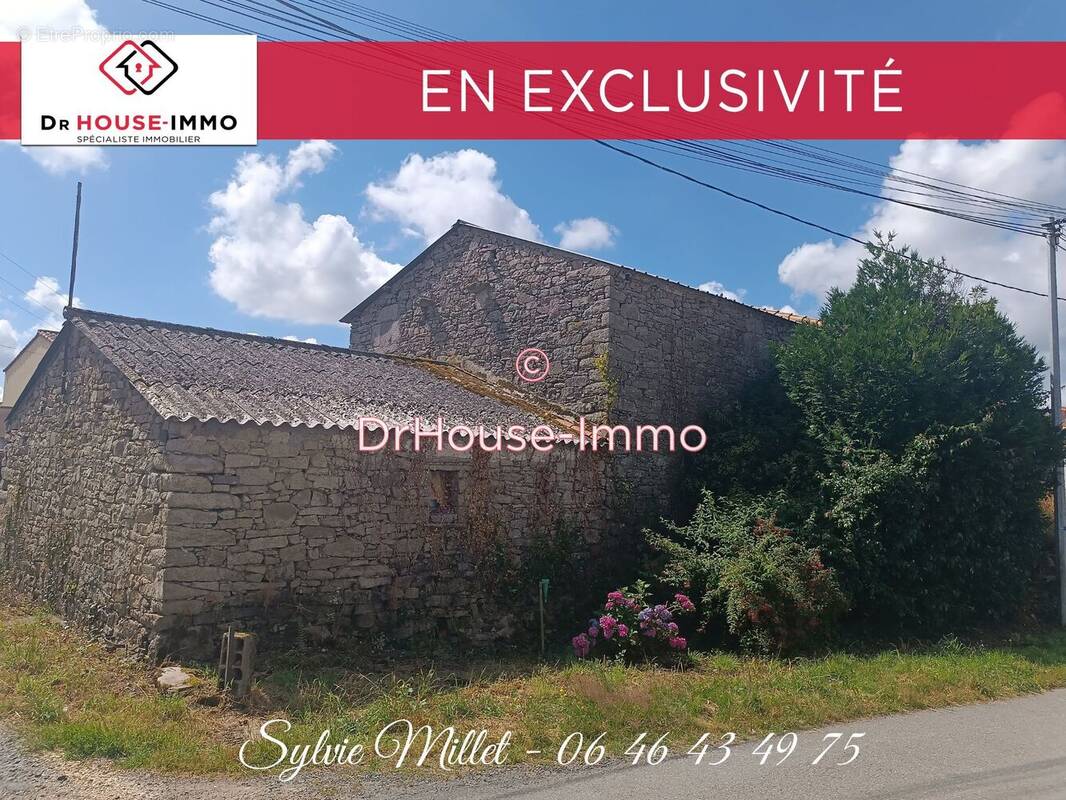 Autre à SAINT-HILAIRE-DE-CLISSON