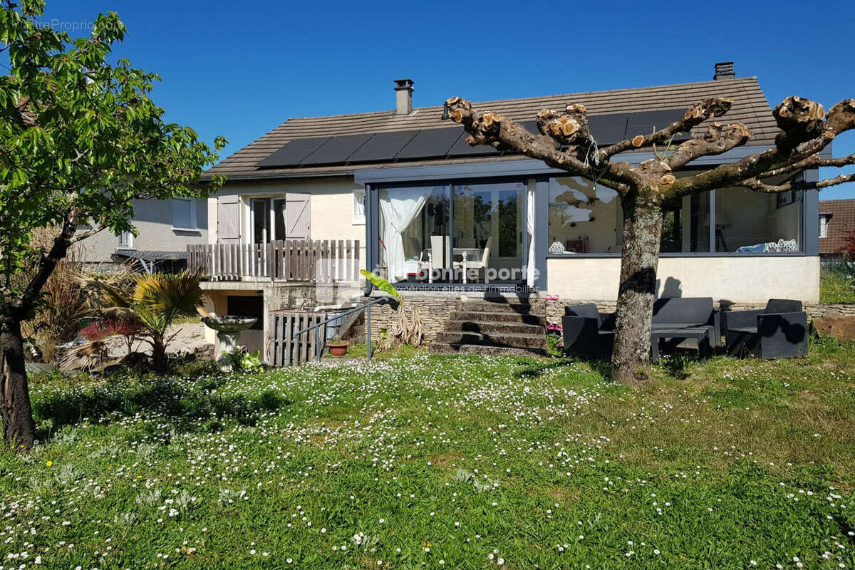 Maison à BRIVE-LA-GAILLARDE