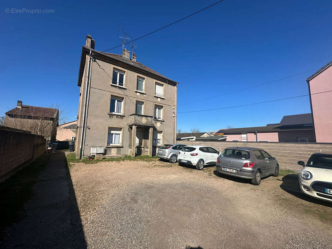 Appartement à MONDELANGE