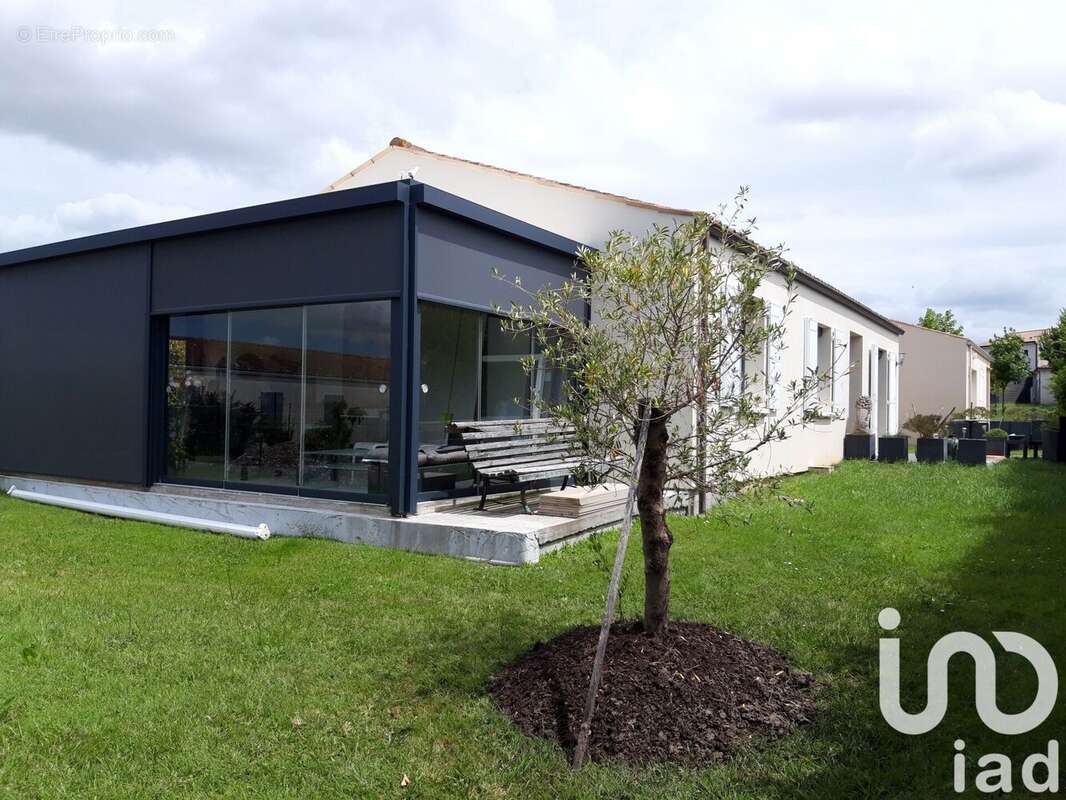 Photo 5 - Maison à SEMUSSAC