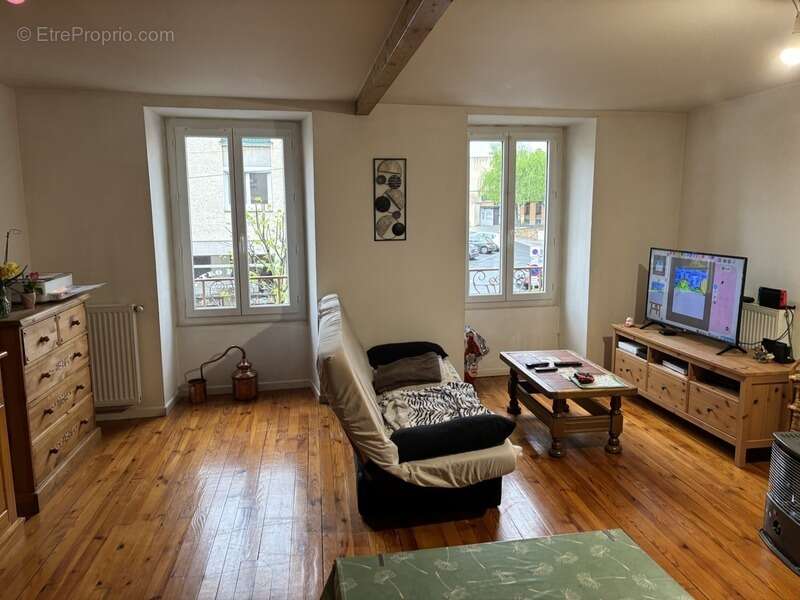 Appartement à ISSOIRE