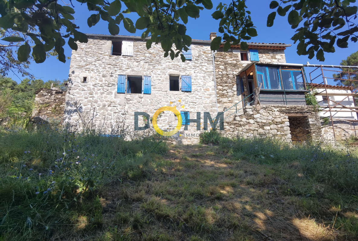 Maison à CONCOULES