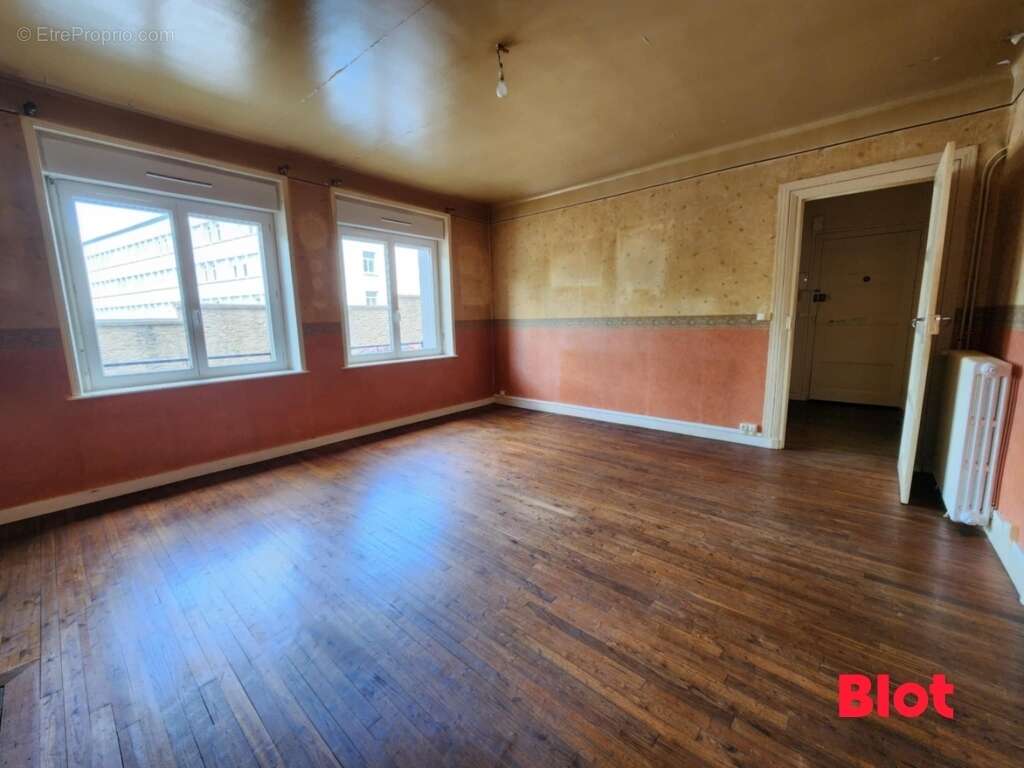 Appartement à BREST