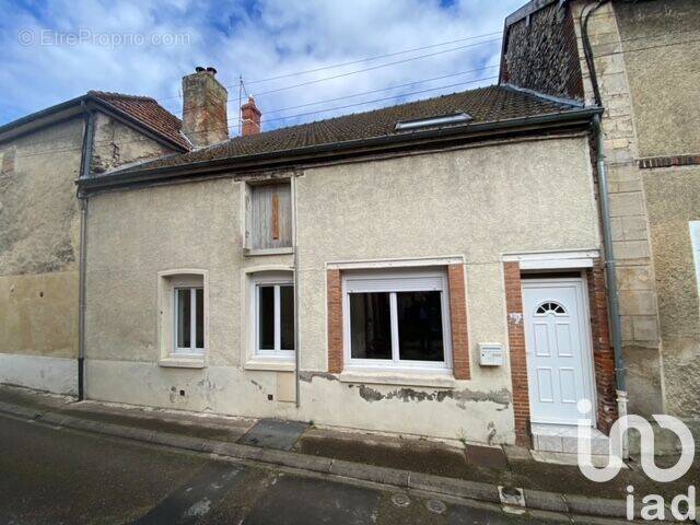 Photo 1 - Maison à VERTUS