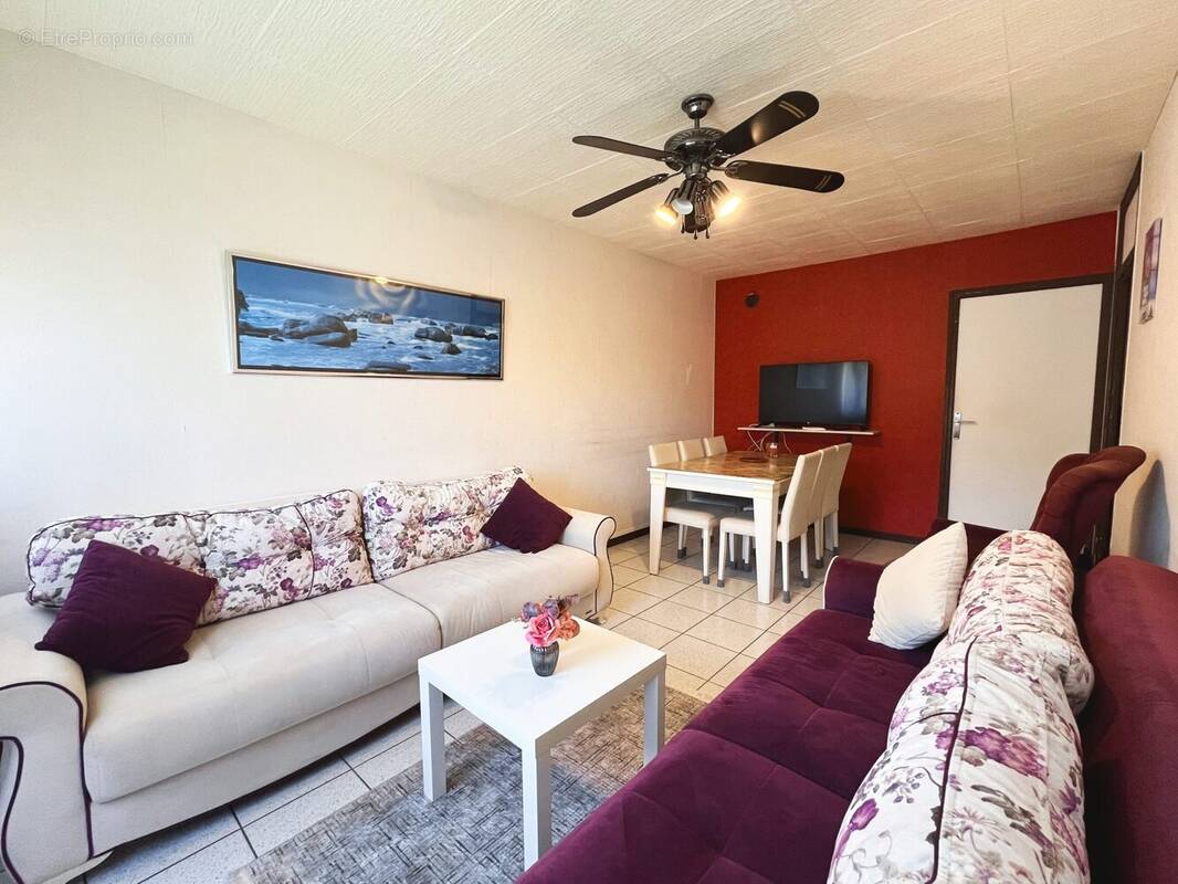 Appartement à BONNEVILLE