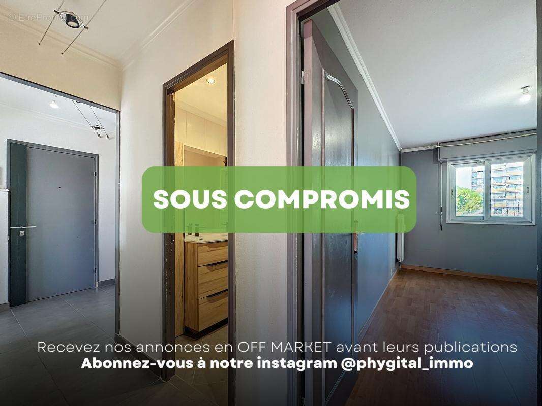 Appartement à ANTIBES