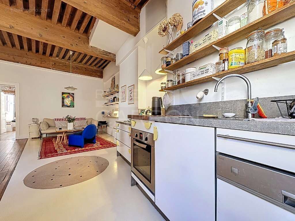Appartement à LYON-1E