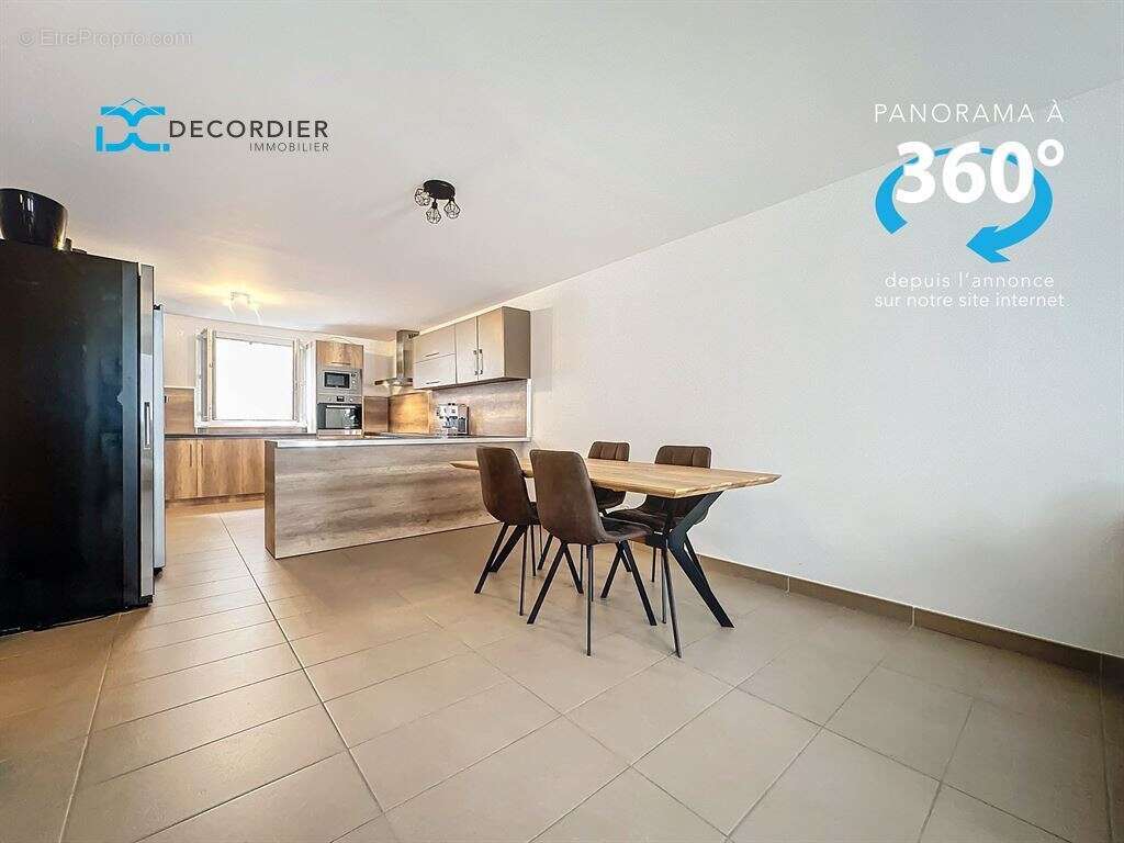 Appartement à EVIAN-LES-BAINS