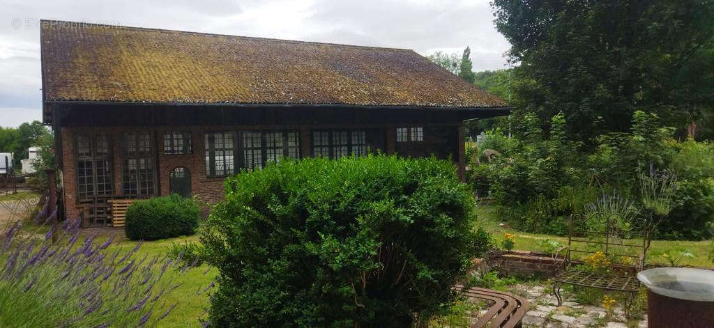 Maison à LYONS-LA-FORET