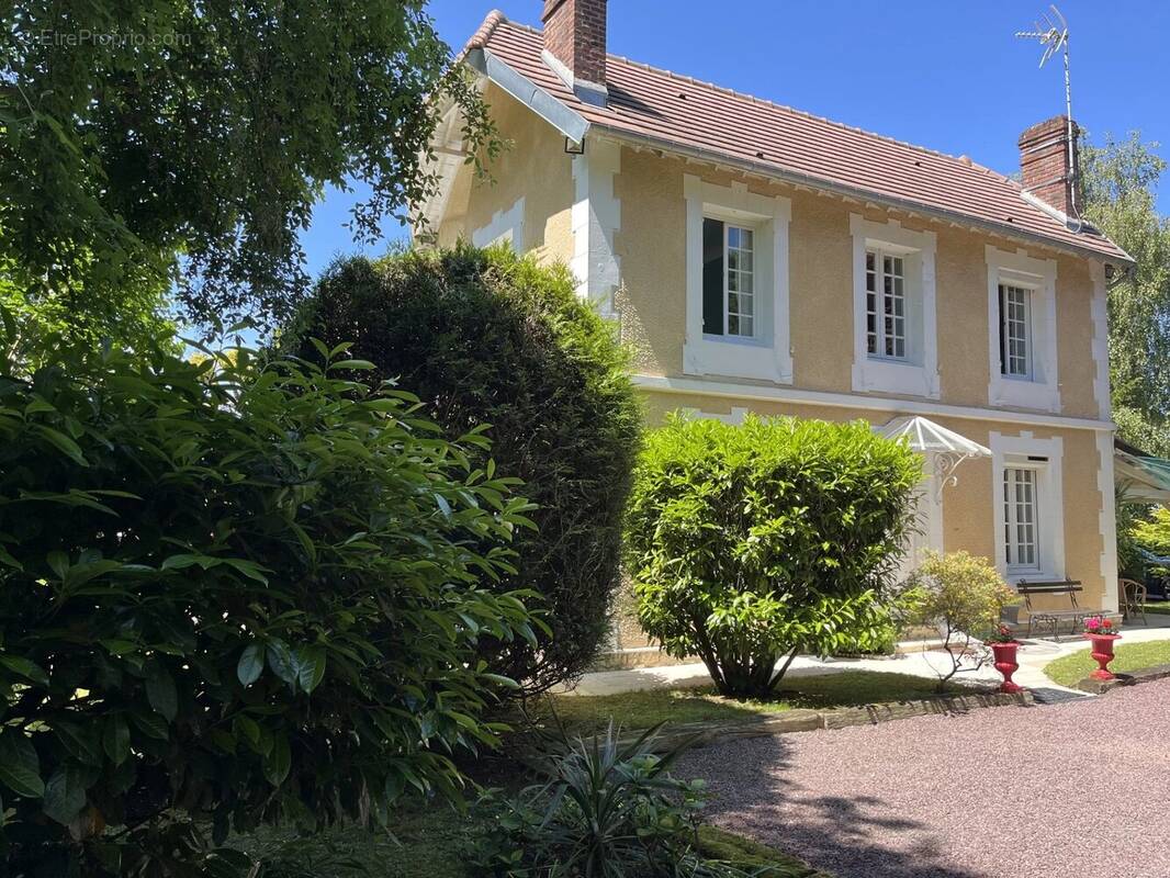 Maison à CABOURG