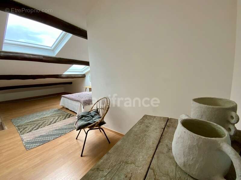 Appartement à CUCURON