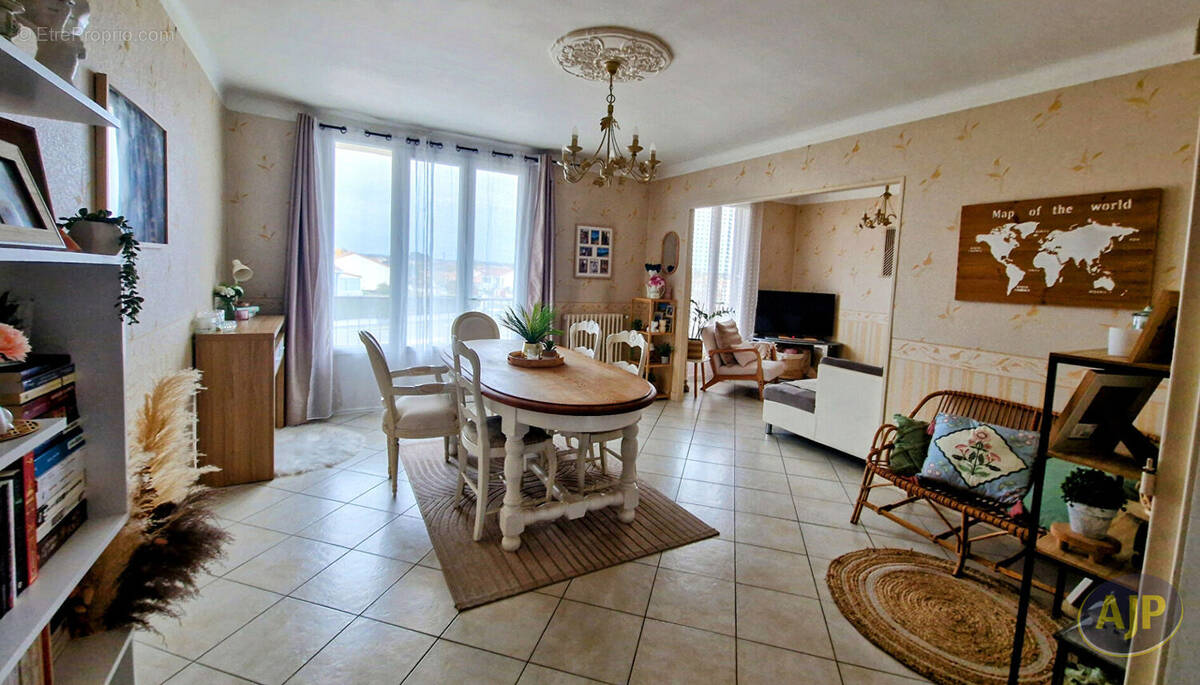 Appartement à GETIGNE