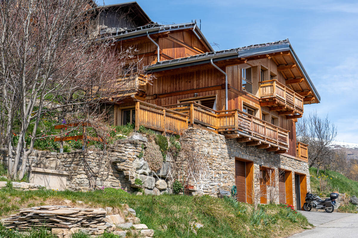 Maison à MACOT-LA-PLAGNE