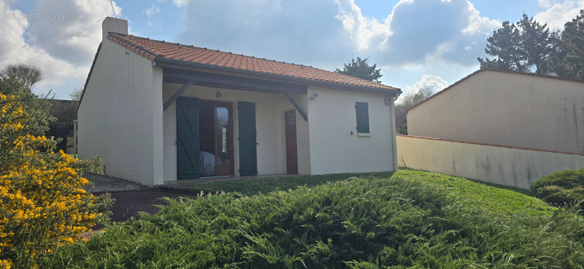 Maison à LA PLAINE-SUR-MER