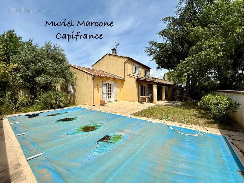 Maison à PERTUIS