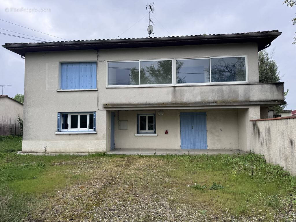 Maison à LAVARDAC