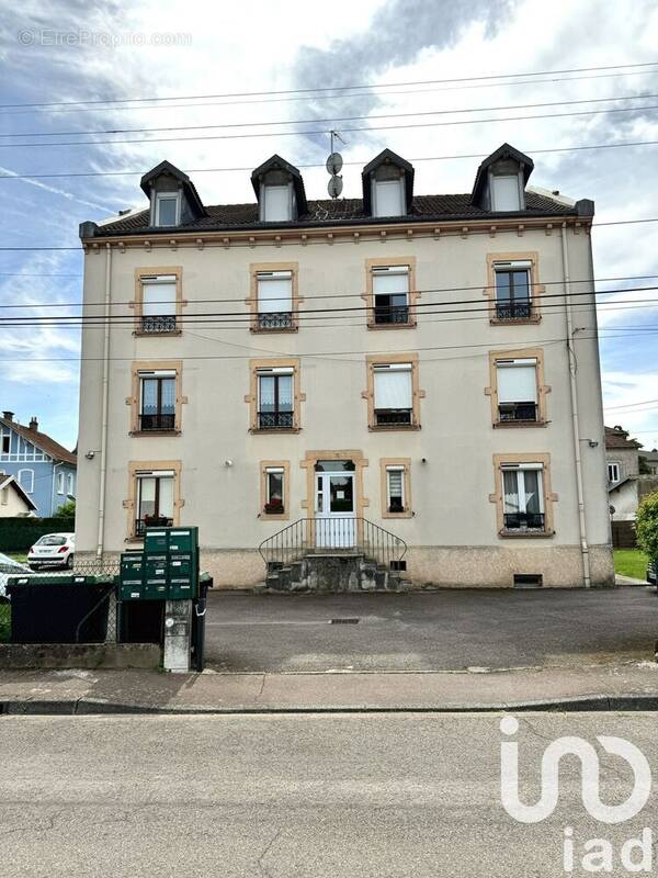 Photo 1 - Appartement à THAON-LES-VOSGES