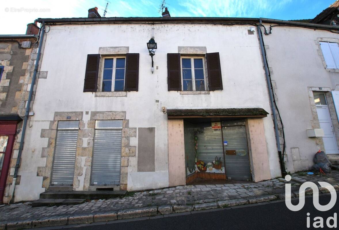 Photo 1 - Maison à OUZOUER-SUR-TREZEE