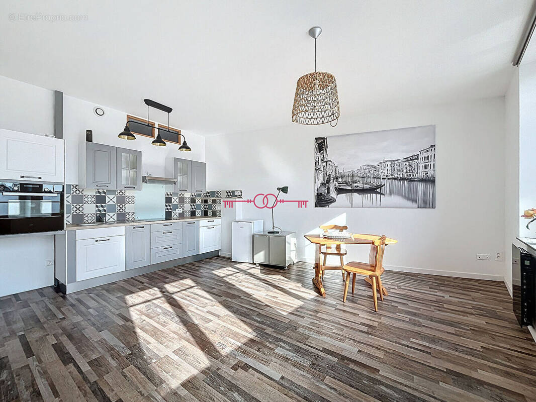 Appartement à WITRY-LES-REIMS