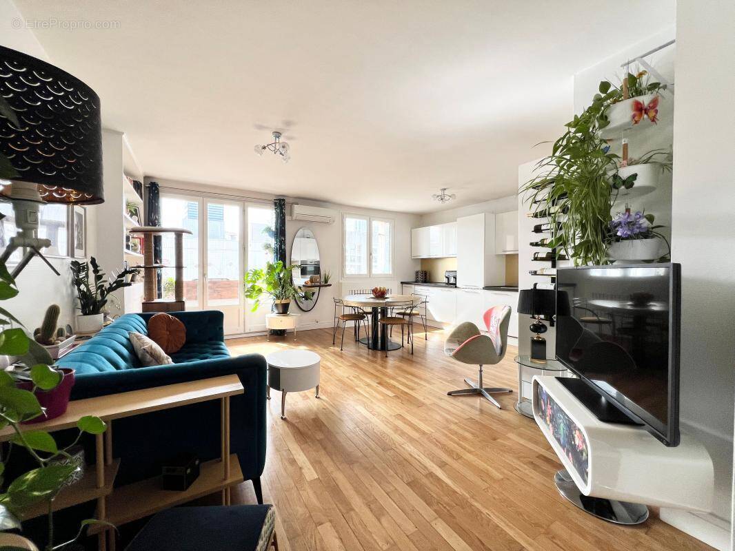 Appartement à LYON-6E