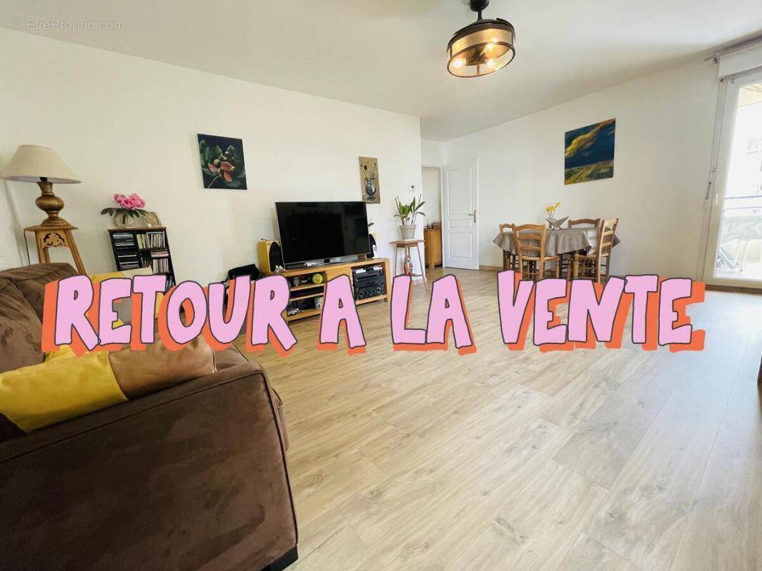 Appartement à BRON