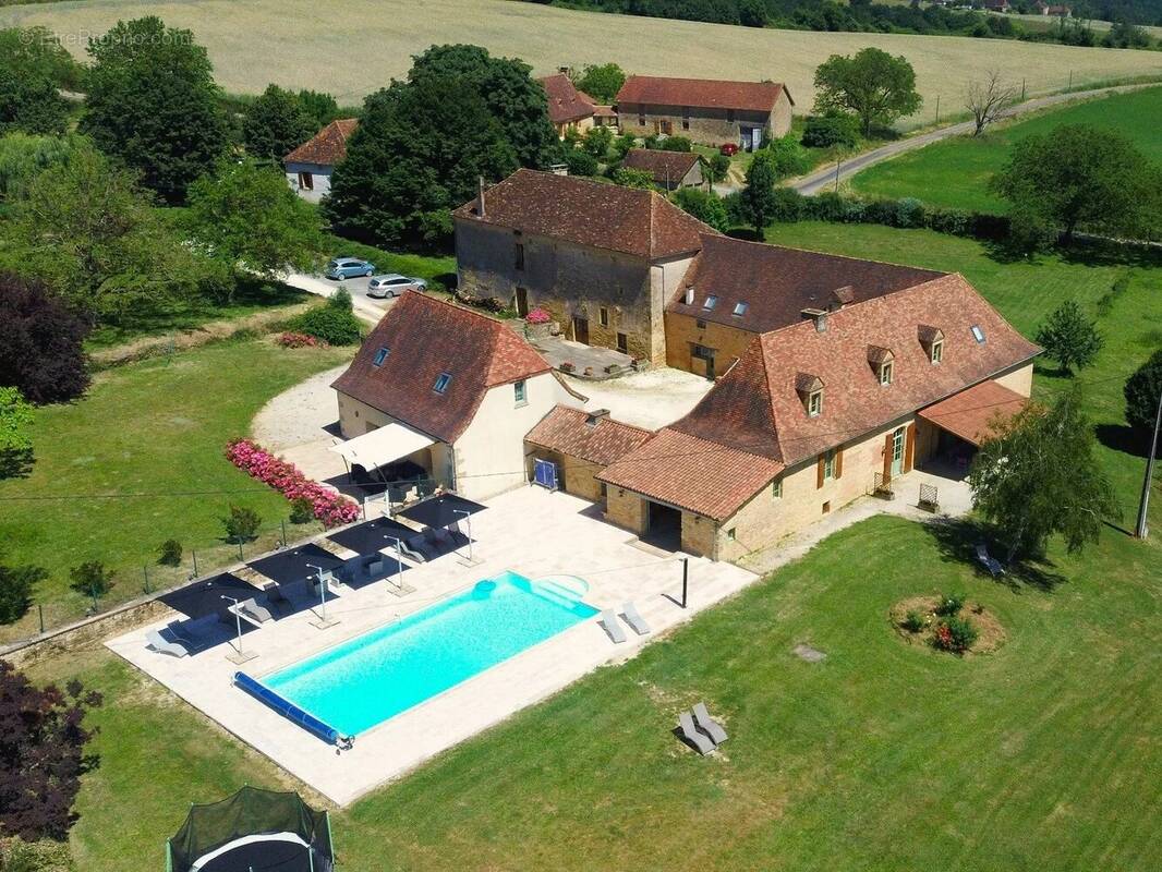 Maison à EXCIDEUIL