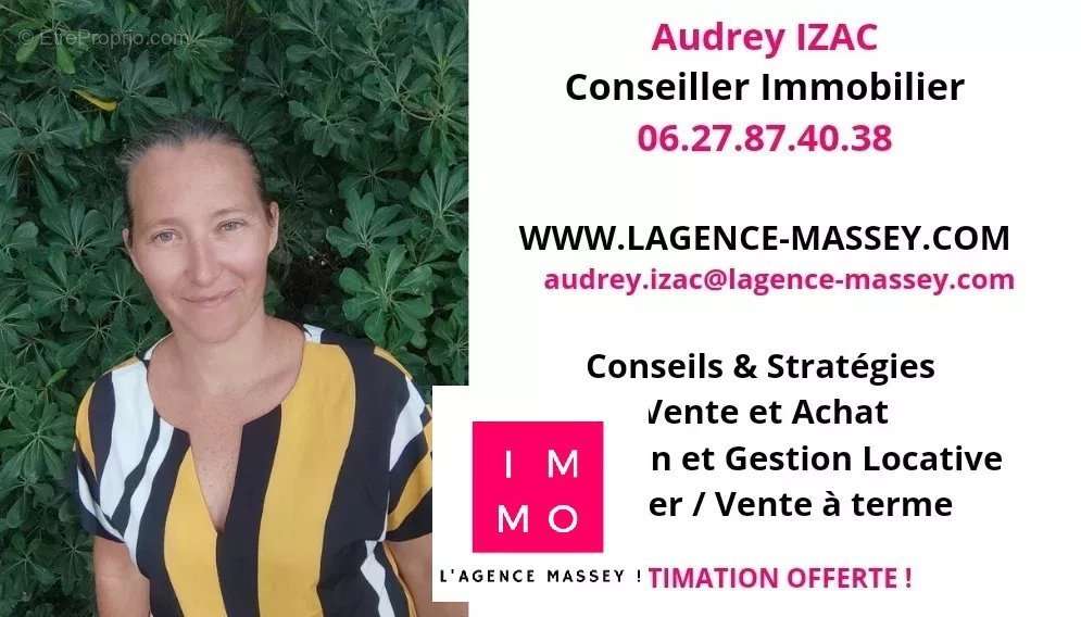 Maison à CHELLE-DEBAT