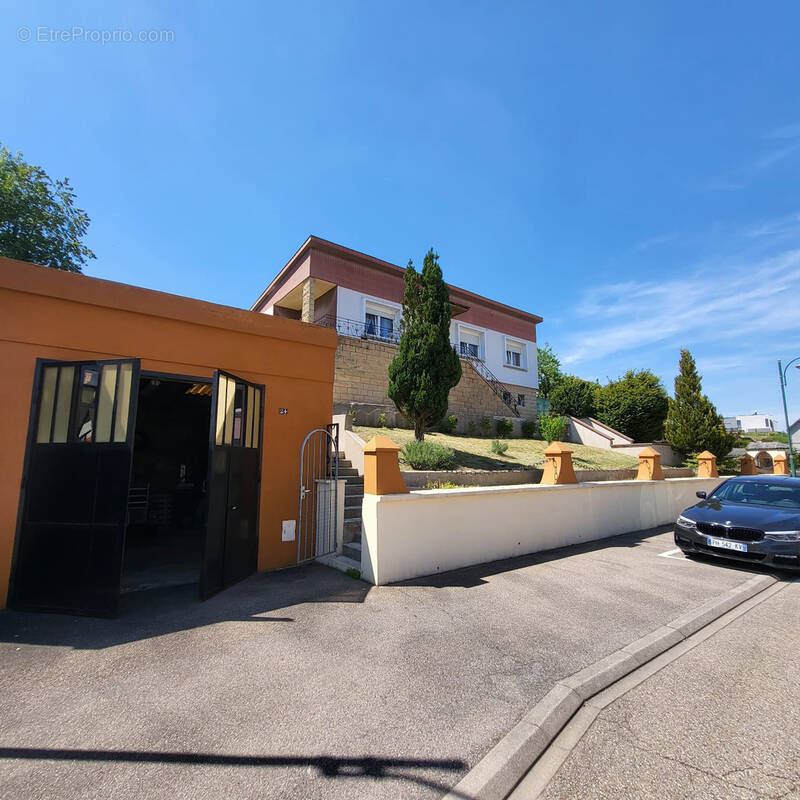 Maison à VOLMERANGE-LES-MINES