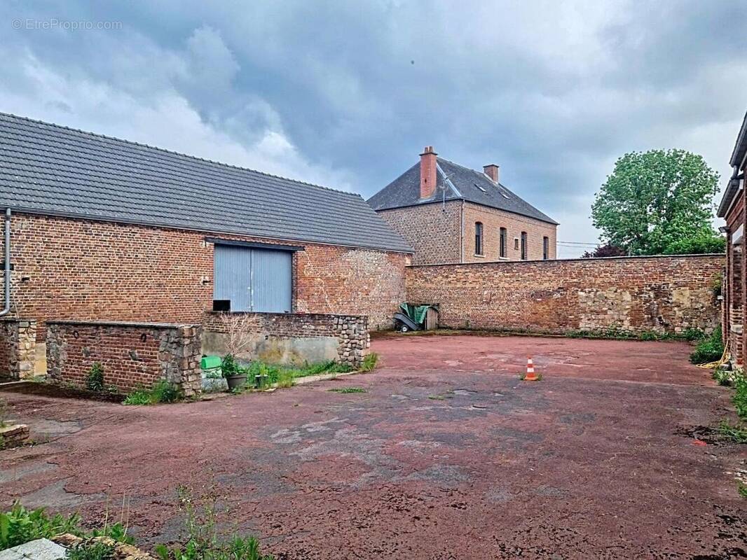 Photo 1 - Maison à INCHY-EN-ARTOIS