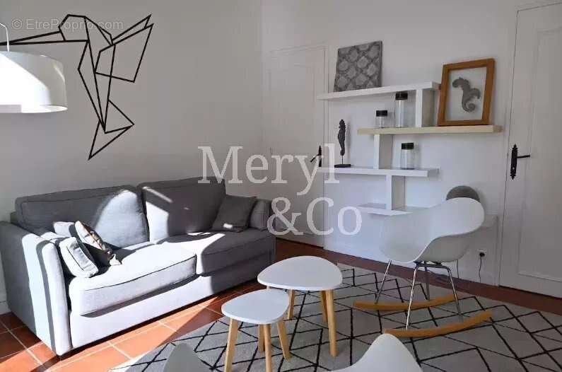 Appartement à MARSEILLE-2E
