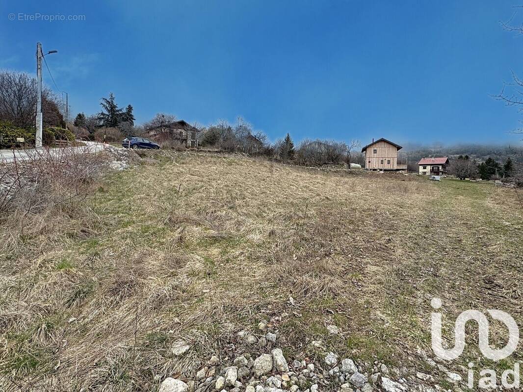 Photo 1 - Terrain à VALDEBLORE