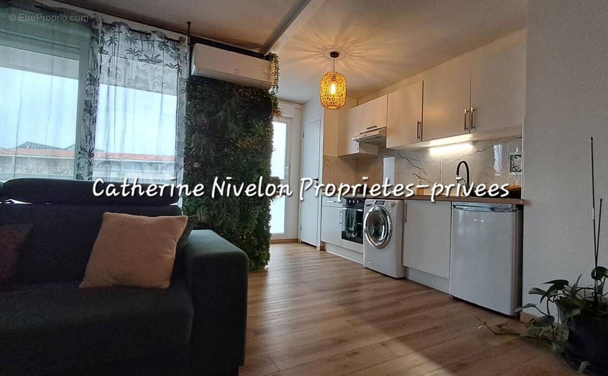 Appartement à PERPIGNAN