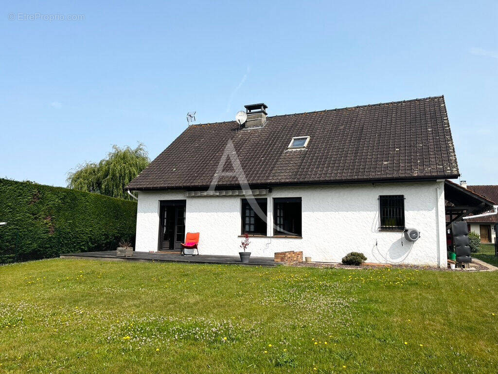 Maison à CUCQ
