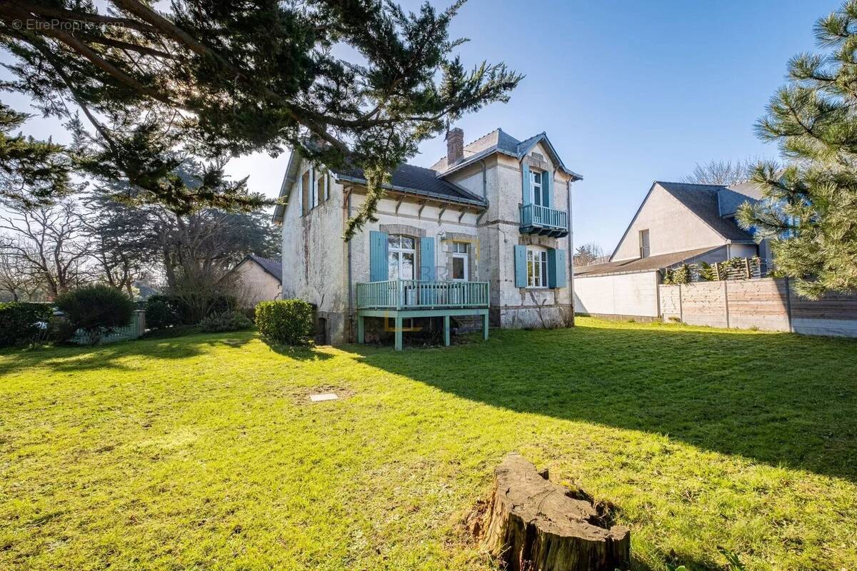 Maison à MESQUER