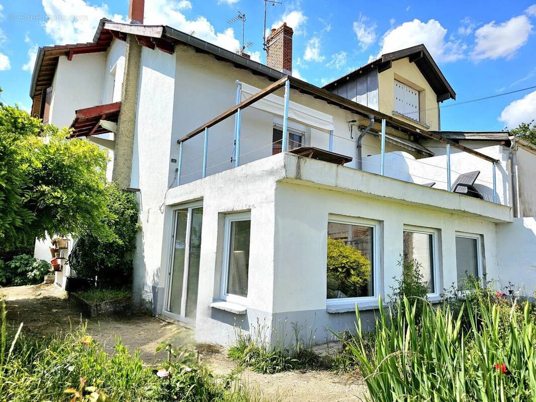 Maison à BOULIGNY