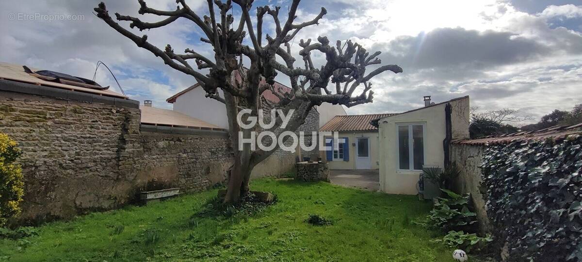 Maison à SAINT-DENIS-D&#039;OLERON