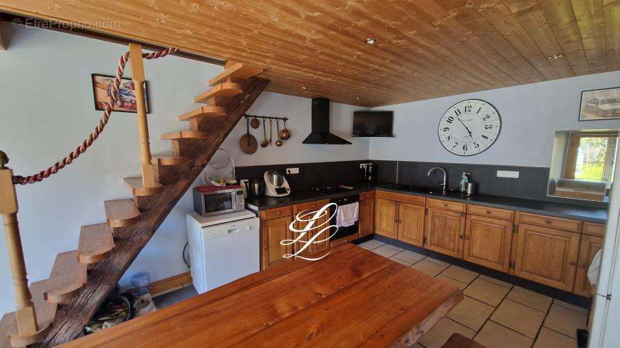 Maison à PETIT-MARS