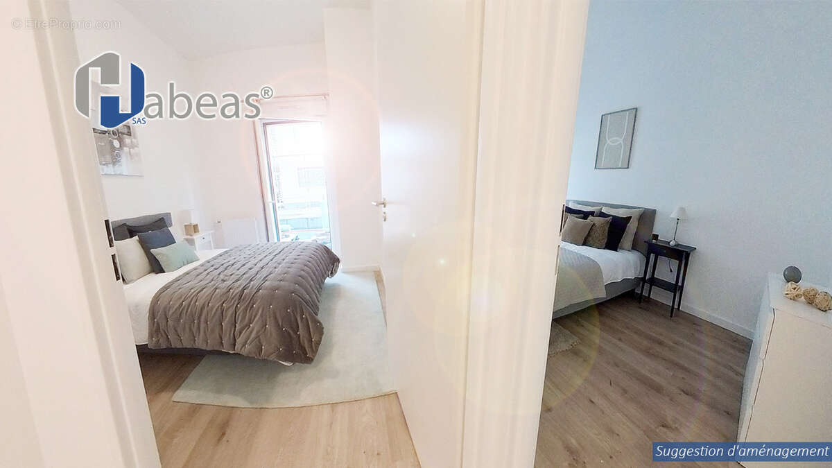 Appartement à LYON-8E